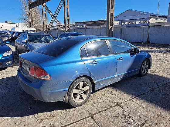 Honda Civic Elegance LPG ATM 1.8 103kW Tallina