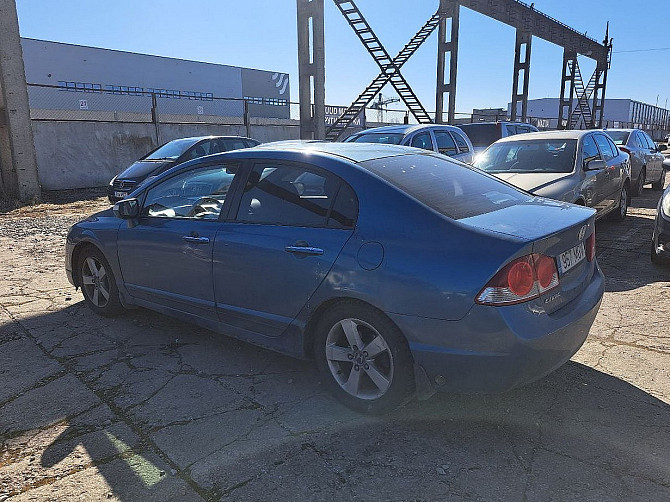 Honda Civic Elegance LPG ATM 1.8 103kW Tallina - foto 4