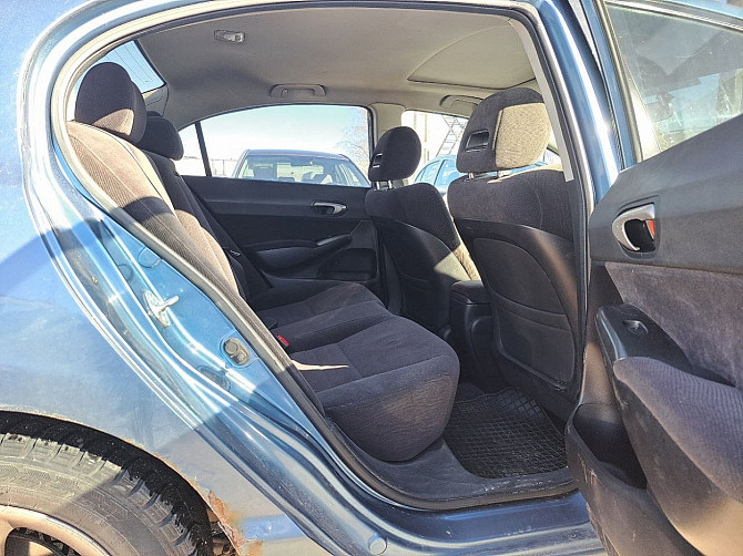 Honda Civic Elegance LPG ATM 1.8 103kW Tallina - foto 7