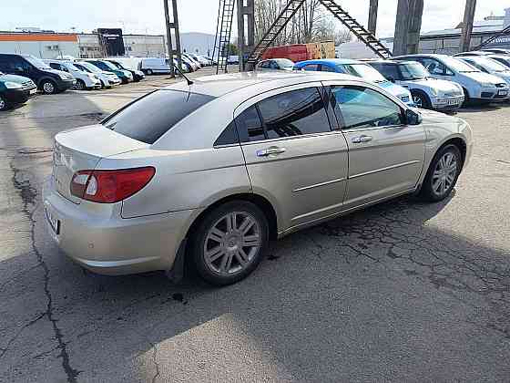 Chrysler Sebring Luxury ATM 2.4 125kW Таллин