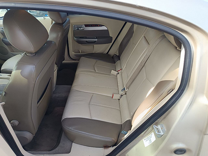 Chrysler Sebring Luxury ATM 2.4 125kW Таллин - изображение 7