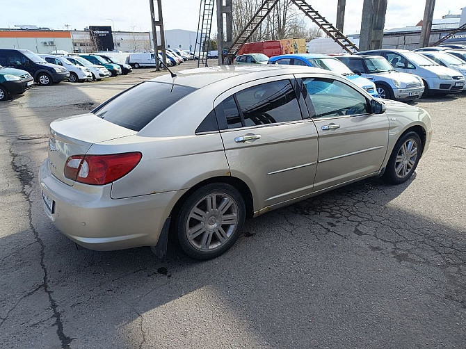 Chrysler Sebring Luxury ATM 2.4 125kW Таллин - изображение 3
