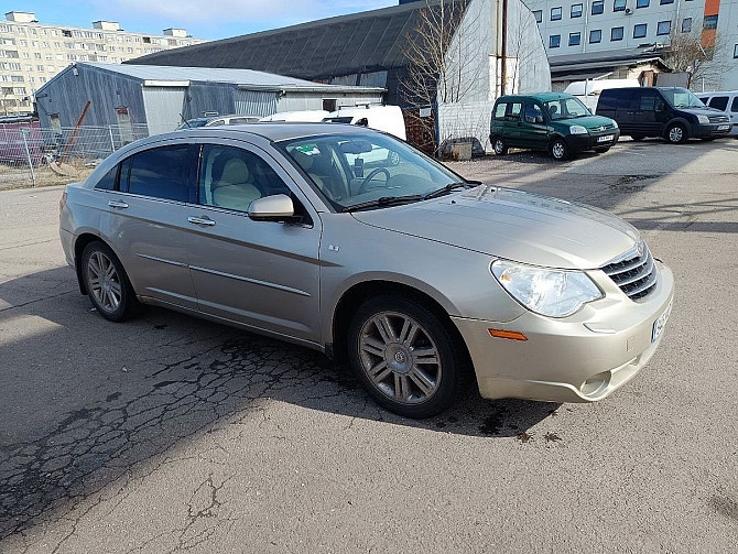Chrysler Sebring Luxury ATM 2.4 125kW Таллин - изображение 1