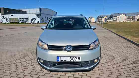 Pārdodu savu VW Touran 2011.g. Cross komplektācija – mašīna ir augstāka, arkas uz spārniem, ... Salaspils