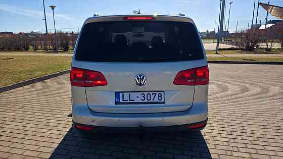 Pārdodu savu VW Touran 2011.g. Cross komplektācija – mašīna ir augstāka, arkas uz spārniem, ... Salaspils