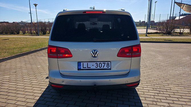 Pārdodu savu VW Touran 2011.g. Cross komplektācija – mašīna ir augstāka, arkas uz spārniem,... Salaspils - foto 2