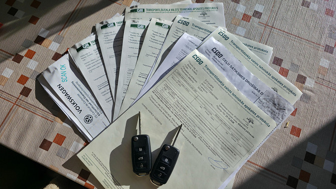 Automašīnas pilno video tūri var noskatīties, nospiežot uz mājas lapas sludinājuma lejas daļā.... Cits - foto 7