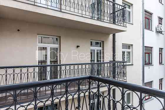 Проект - Residence Lumiere (Ресиденце Лумиере), фасадный дом, реновированный дом, Rīga