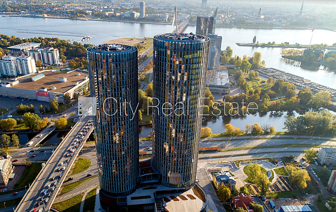 Projekts - Zunda Towers, jaunceltne, viena kvadrātmetra apsaimniekošanas maksa mēnesī  3,6 EUR, Rīga - foto 19