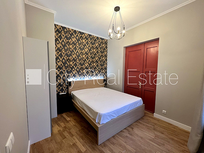 Projekts - Philosophers Residence, jaunceltne, labiekārtota apzaļumota teritorija, pazemes Rīga - foto 12