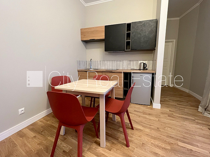 Projekts - Philosophers Residence, jaunceltne, labiekārtota apzaļumota teritorija, pazemes Rīga - foto 11