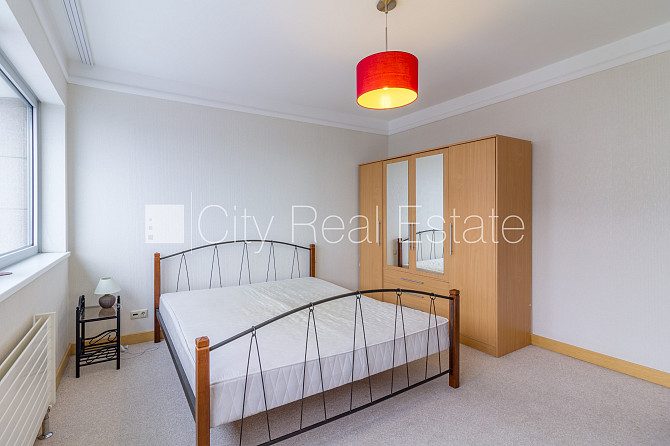 Projekts - Panorama Plaza, jaunceltne, labiekārtota apzaļumota teritorija, iespēja nomāt Rīga - foto 4