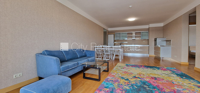 Projekts - Panorama Plaza, jaunceltne, labiekārtota apzaļumota teritorija, iespēja nomāt Rīga - foto 19