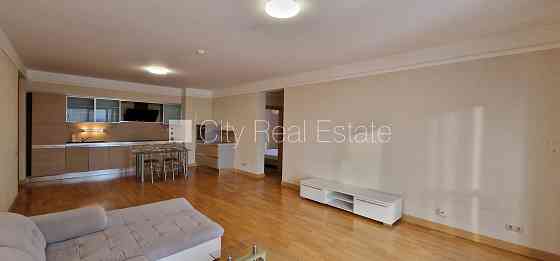 Проект - Panorama Plaza (Панорама Плаза), новостройка, благоустроенная озеленённая Rīga