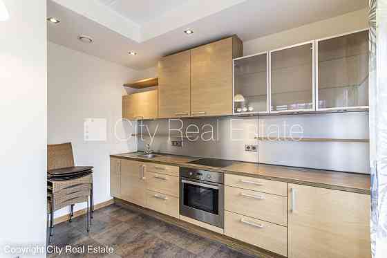 Проект - Viesturdārza mājas (Дома Виестурдарза), новостройка, закрытый двор, место для Rīga