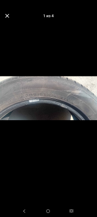 Лето 205 / 55 / R16 4 gab. Протектор ~6мм. Кенгарагс Рига