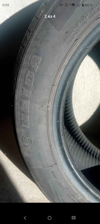 Лето 205 / 55 / R16 4 gab. Протектор ~6мм. Кенгарагс Рига