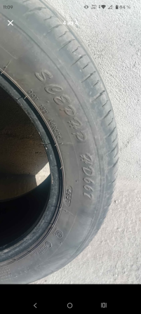 Лето 205 / 55 / R16 4 gab. Протектор ~6мм. Кенгарагс Рига - изображение 2