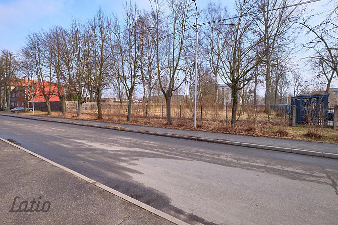 Pārdodu apbūves zemesgabalu Rīgas centra tuvumā.
Pārdošanā perspektīvs apbūves Rīga - foto 5