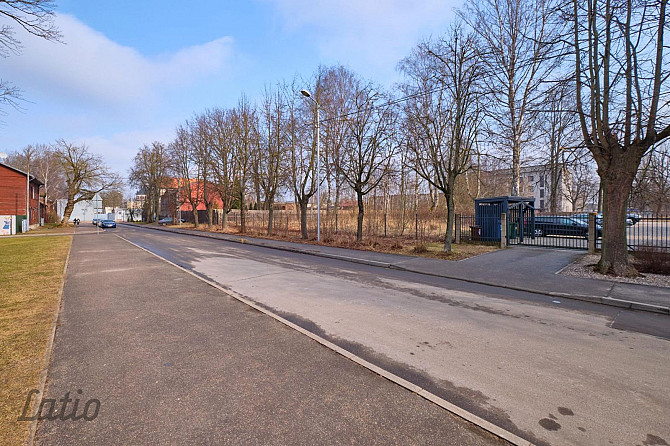 Pārdodu apbūves zemesgabalu Rīgas centra tuvumā.
Pārdošanā perspektīvs apbūves Rīga - foto 4