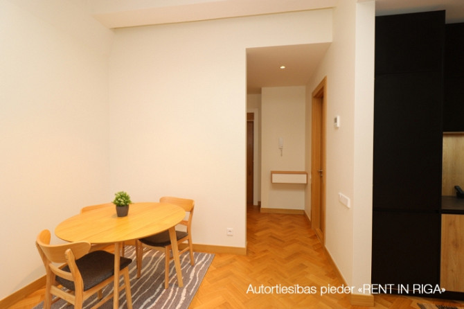 Moderns jauns dzīvoklis ar skatu uz Daugavu, ar balkonu. Dzīvoklis pilnībā skaisti stilīgi Rīga - foto 6