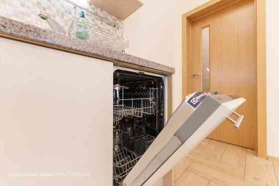 Для аренды предлагается функциональная 2-комнатная квартира общей площадью 48 м. Рига