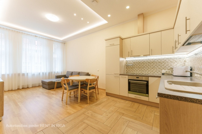 Для аренды предлагается функциональная 2-комнатная квартира общей площадью 48 м. Рига - изображение 3