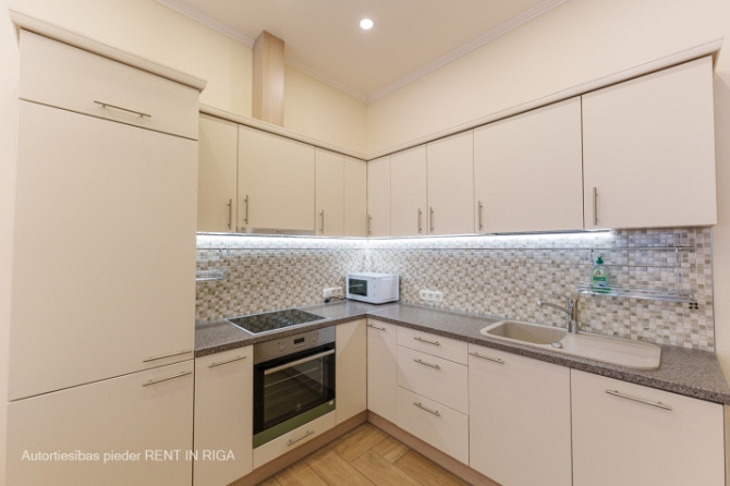 Для аренды предлагается функциональная 2-комнатная квартира общей площадью 48 м. Рига - изображение 4
