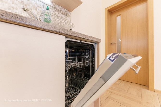 Для аренды предлагается функциональная 2-комнатная квартира общей площадью 48 м. Рига - изображение 6