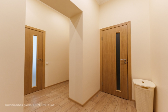 Для аренды предлагается функциональная 2-комнатная квартира общей площадью 48 м. Рига - изображение 9