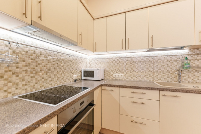 Для аренды предлагается функциональная 2-комнатная квартира общей площадью 48 м. Рига - изображение 5