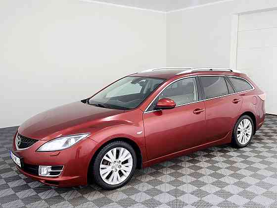 Mazda 6 Luxury ATM 2.0 108kW Tallina