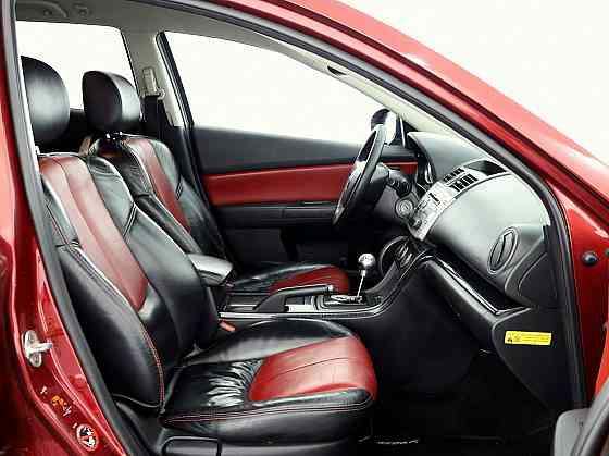 Mazda 6 Luxury ATM 2.0 108kW Tallina