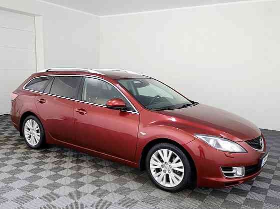 Mazda 6 Luxury ATM 2.0 108kW Tallina