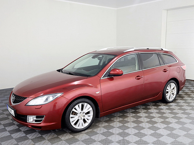 Mazda 6 Luxury ATM 2.0 108kW Tallina - foto 2