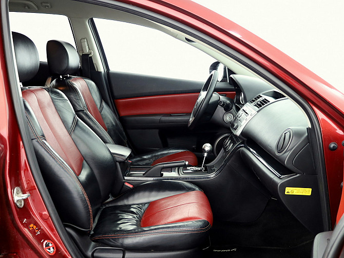 Mazda 6 Luxury ATM 2.0 108kW Tallina - foto 6