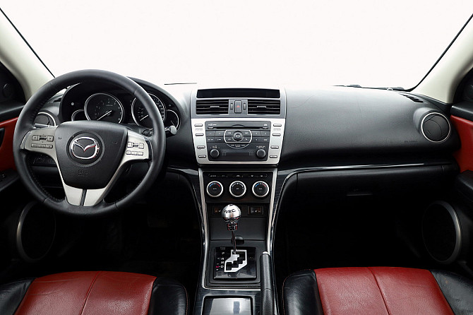 Mazda 6 Luxury ATM 2.0 108kW Tallina - foto 5