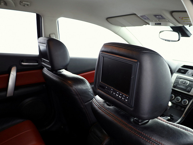 Mazda 6 Luxury ATM 2.0 108kW Tallina - foto 8