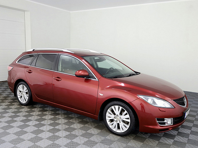Mazda 6 Luxury ATM 2.0 108kW Tallina - foto 1