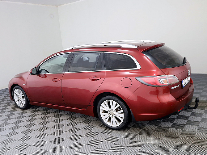 Mazda 6 Luxury ATM 2.0 108kW Tallina - foto 4