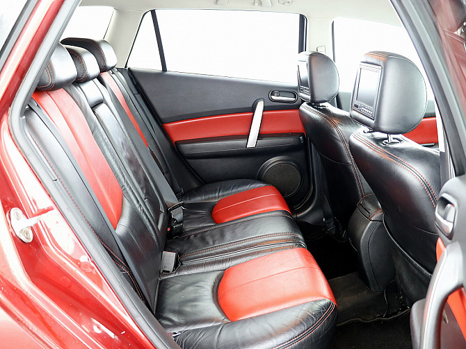 Mazda 6 Luxury ATM 2.0 108kW Tallina - foto 7