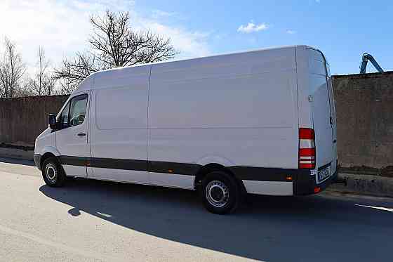 Mercedes-Benz Sprinter 313CDI Extralong 2.1 CDI 95kW Таллин
