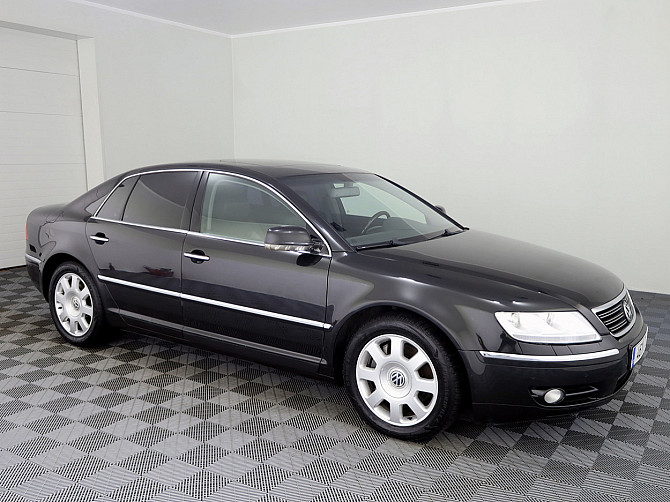 Volkswagen Phaeton Highline 3.0 TDI 165kW Таллин - изображение 1