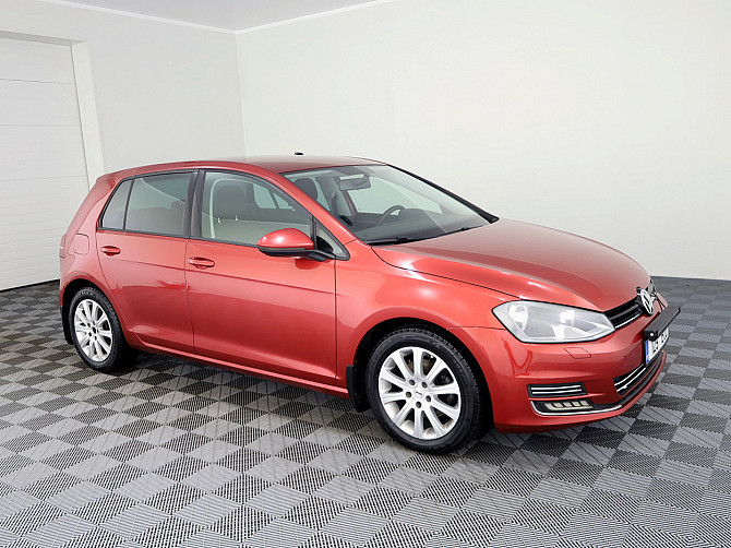 Volkswagen Golf Comfortline Facelift 1.2 63kW Таллин - изображение 1
