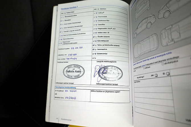 Volkswagen Golf Comfortline Facelift 1.2 63kW Таллин - изображение 8