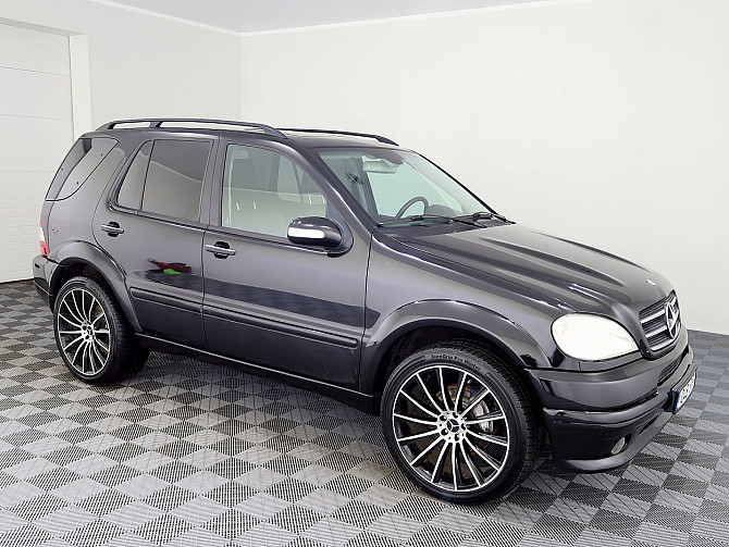 Mercedes-Benz ML 55 AMG Luxury 5.4 255kW Таллин - изображение 1