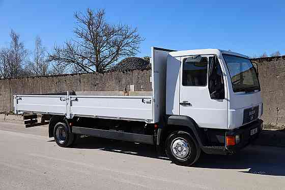 MAN TGL 8.153 4.6 D 114kW Tallina
