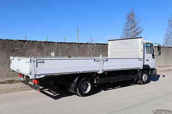 MAN TGL 8.153 4.6 D 114kW Tallina