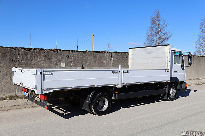 MAN TGL 8.153 4.6 D 114kW Tallina - foto 3