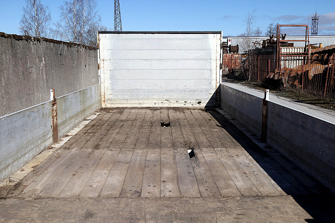 MAN TGL 8.153 4.6 D 114kW Tallina - foto 7